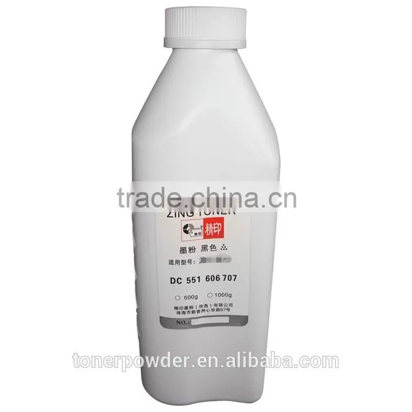 Copier Refill Toner Powder Compatible for FujiXerox DC551 606 707