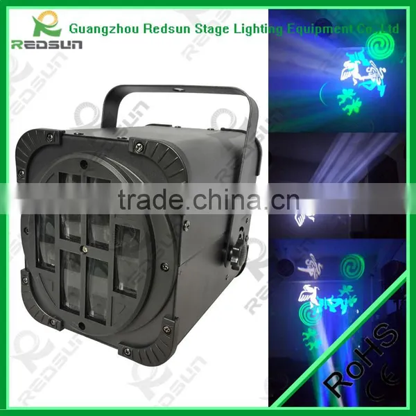 High Brightness Disco Lights Price 8pcs Led Light Bar Mini Gobo Projector photo-6