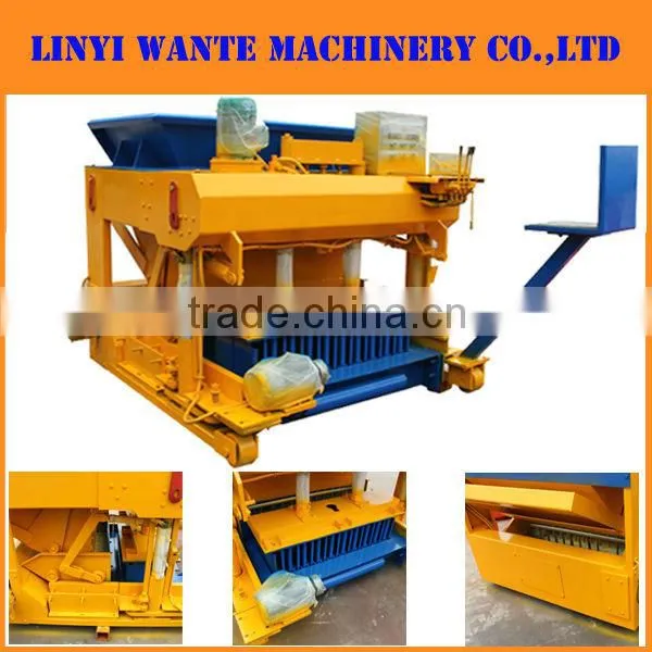 Best Price Mobile Cement Block Egg Laying Machind Videos From photo-2