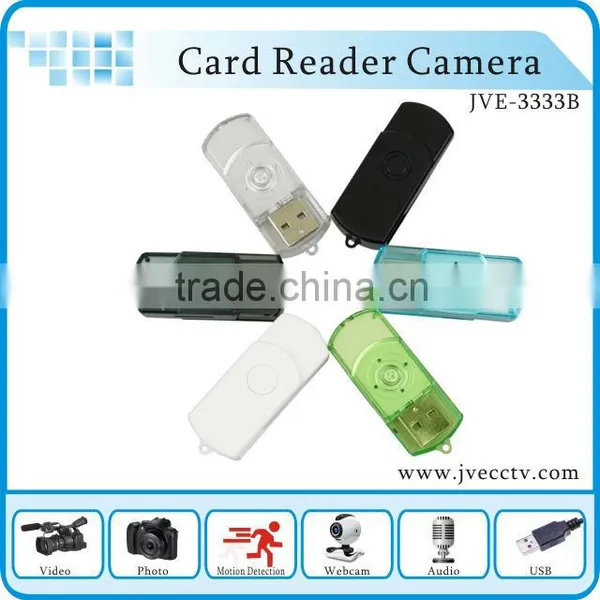 Hidden USB mini Camera Drive DVR Digital Vedio Camera Mini Camcoder with Motion Detection HD1280*960P 4GB MAX 32GB JVE3333B