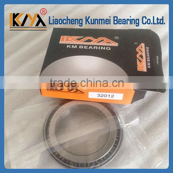 China Supplier Track Wheels 30217taper Roller Bearing photo-6