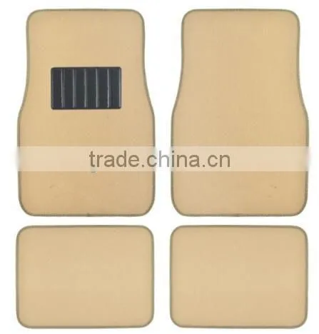 Hot Sale Low Price Universal Car Floor Mat photo-2