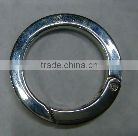 metal spring ring