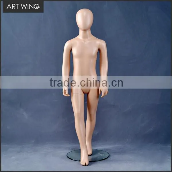 Fashion Display Kids Poseable Mannequins for Sale for Show Window photo-2