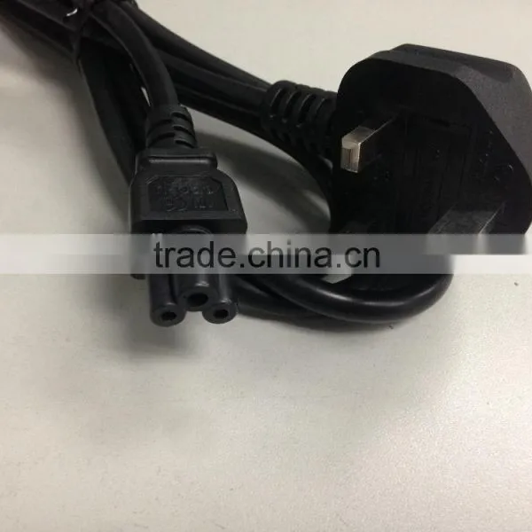 UK POWER CABLE FOR NOTEBOOK 3M photo-2