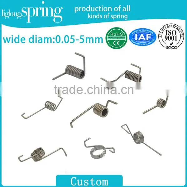 All Types of Adjustable Torsion Spring Clip Quality Choice photo-2