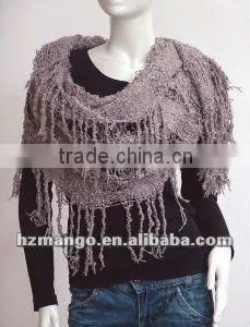 Latest Fashion Kniting Crochet Scarf