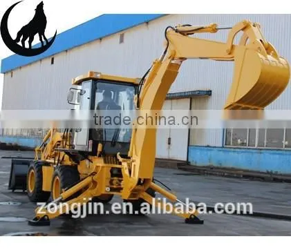 Backhoe Excavator WZ30-25 Hot Sale in Chile photo-3