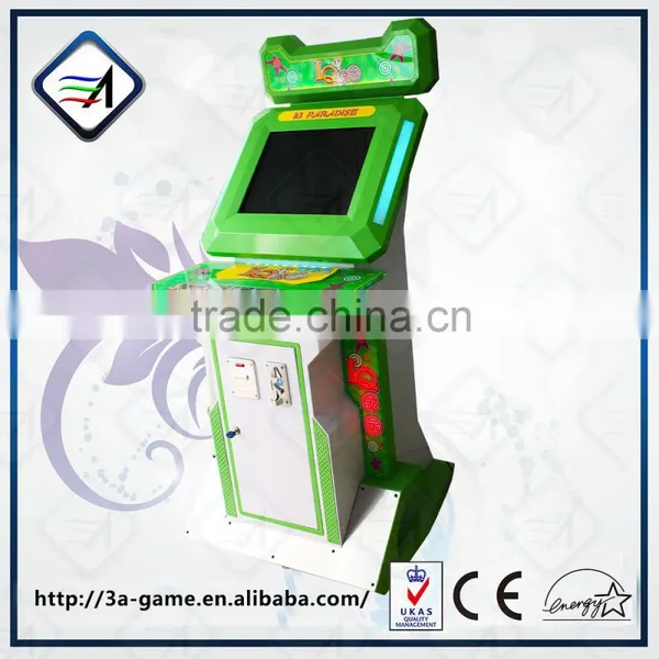 2016 IQ Paradies Amusement Coin Game Machine photo-2