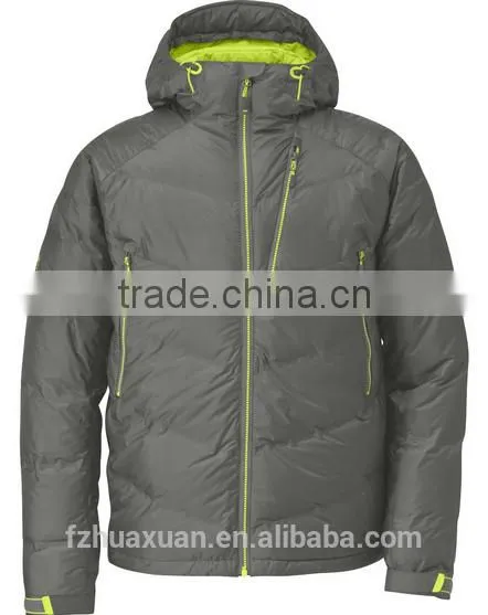 Light Longsleeve Winter Padding Jacket Men