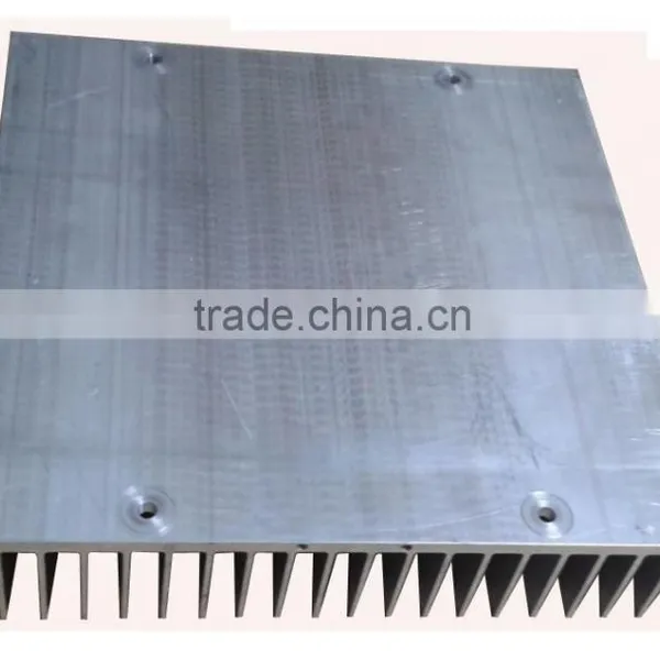 Heat Sink Machining