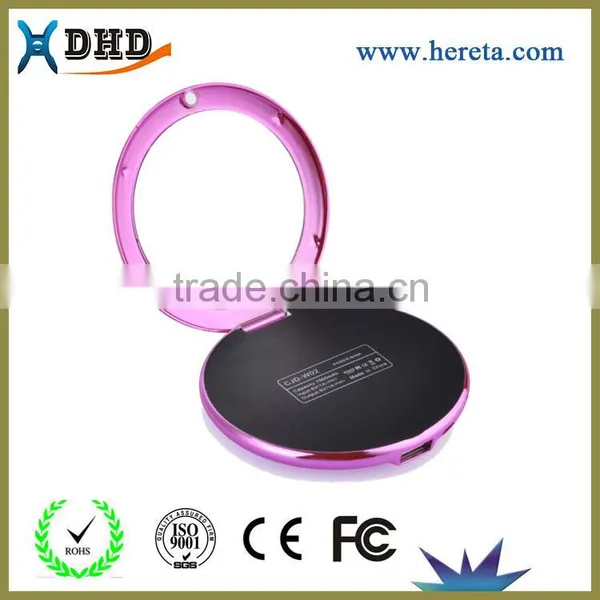 Makeup Brand Mirror Power Bank Women photo-2