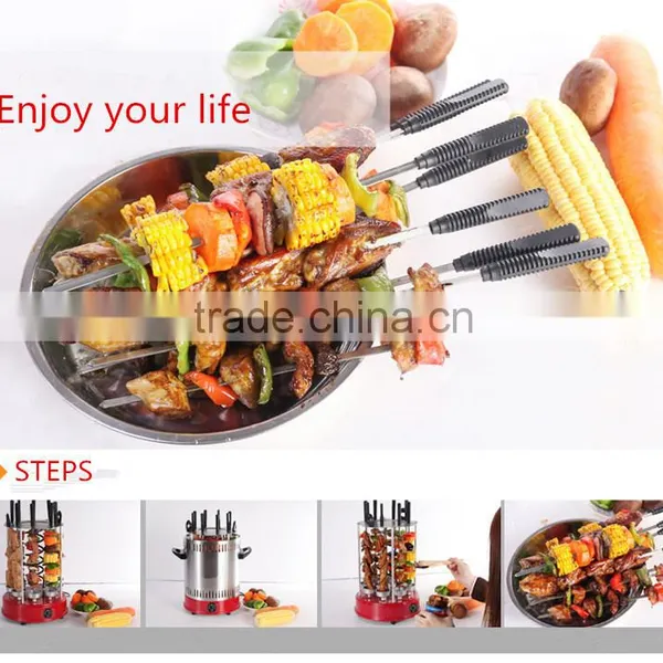 New Design Vertical Electric BBQ Grill/homemade Bbq Grill photo-5