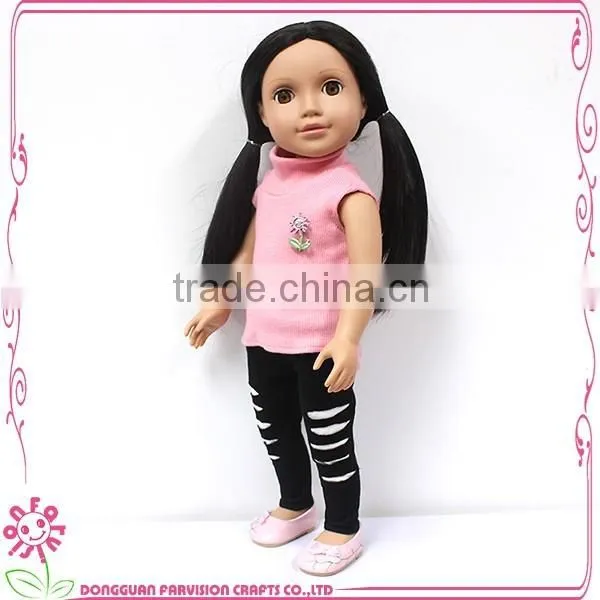 Fashion 18 Inch Vinyl Dolls for Sale photo-4