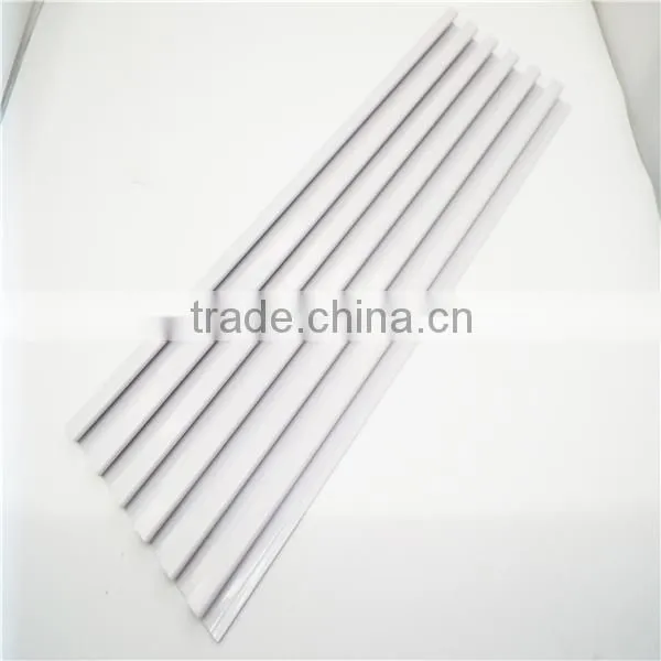 Display Stand Slotted Mdf Board Slatwall Panel Aluminum Slatwall Board photo-5