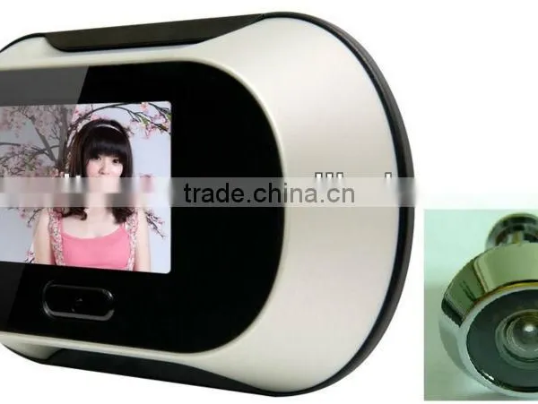 Best Price Price Most Stability 2.5" LCD Door Peep Hole Viewer