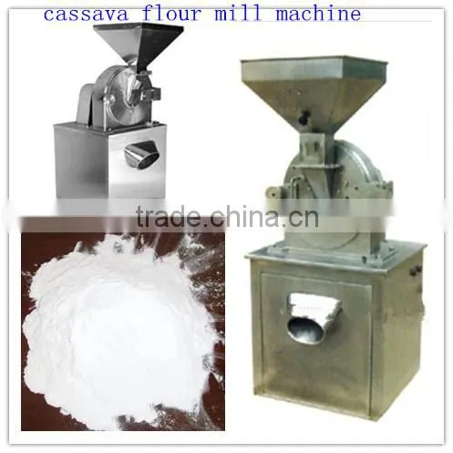 Cassava/tapioca Flour Processing Plant Cassava Flour Processing Machine