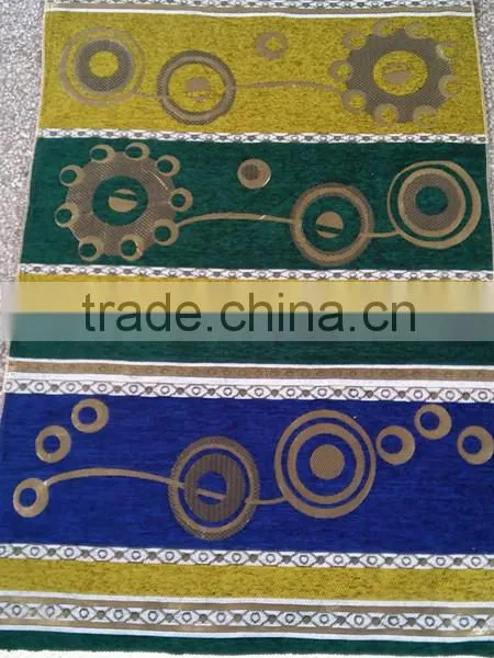 100% Chenille Muslim Prayer Rug Mat With Competive Price photo-3