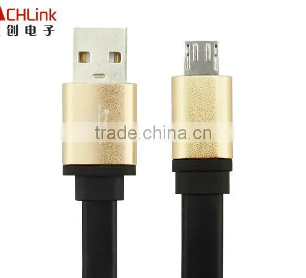 USB Aluminum Cable For Andriod photo-2