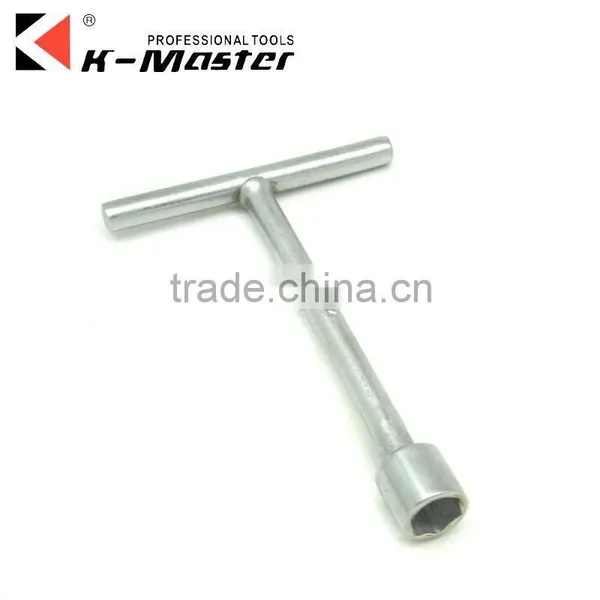 K-Master 8-18mm T Type Wrench T Type Hex Key Hand Operated Socket Wrenches photo-2