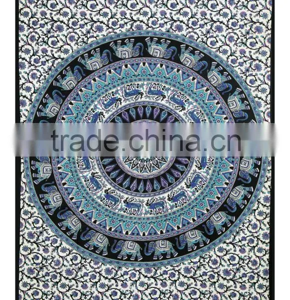 TAPESTRY Wall Decor Wall Hanging Embroidered Tapestry Runner Manufacture In India