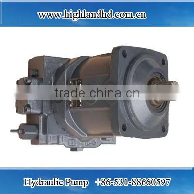 China Mini Excavator Hydraulic Tandem Pump photo-2