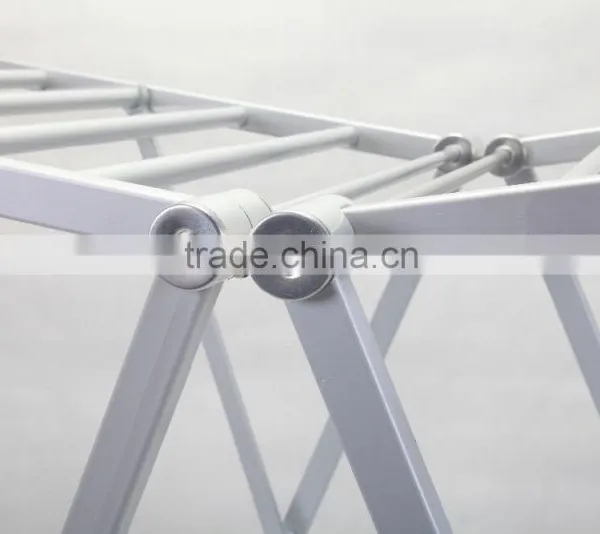 Aluminium Alloy Folding Drying Rack photo-3
