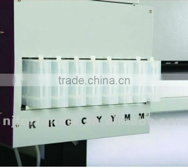 Price Flex Banner Printer /Eco Solvent Printer With FT1560 DX7/DX5 photo-5