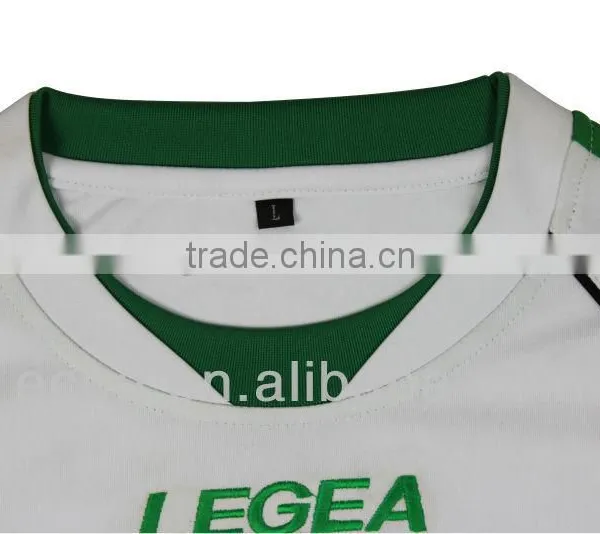 Professhional Polyester Sport Jersey Mesh Jersey photo-3