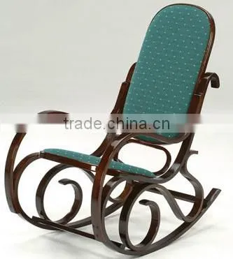 Bentwood Rocking Chair photo-2