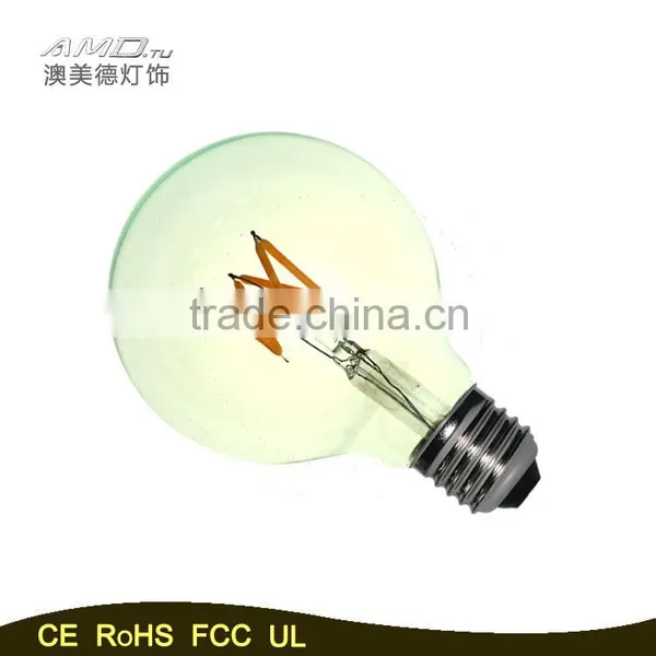 M Type 4W G80 Led Filament Bulb photo-4