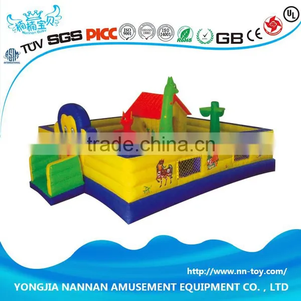 Commercial Inflatable Slide for Different Function photo-2