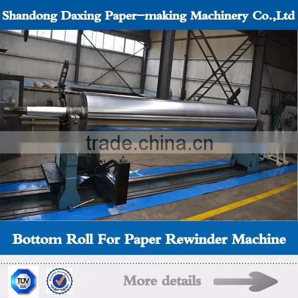 Tungsten Carbide Roller for Paper Rewinding Machine photo-3