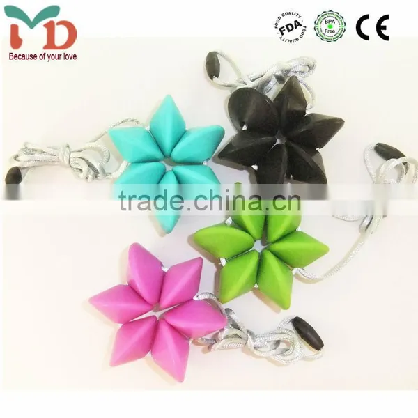 Silicone Beads for Necklace KID JEWELRY WHOLESALE JEWELRY FASHION ACCESSORY FASHION JEWELRY