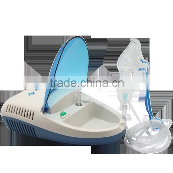 OEM China Manufacture Brands Piston Compressor Medical Asthma Nebulizer for Hospital Quality Choice photo-2