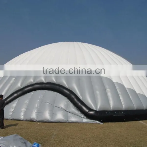 Popular Projection Giant Inflatable Dome Inflatable Party Tent Big Inflatable Tent Inflatable Double-layer Tent for Sale photo-5