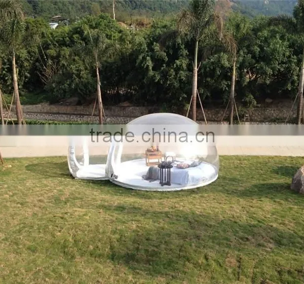 Giant Inflatable Bubble Clear Tent for Party /camping Quality Choice photo-2