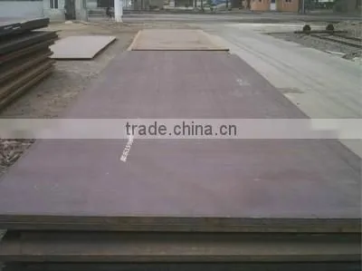 18 m Hot Rolled Bridge Steel Wide and Heavy Steel Plates photo-3