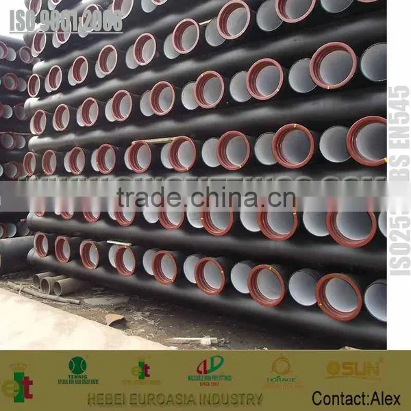 Ductile Iron Pipe