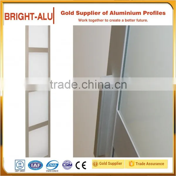 Aluminium Louver Casement Windows With New Style