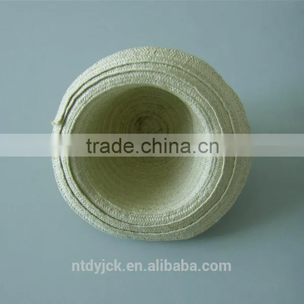 Mini Straw Doll Hats of High Quality photo-2