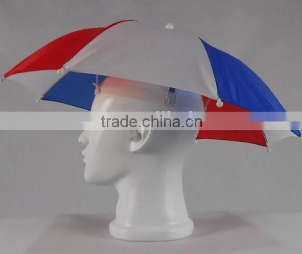 Xiamen Head Umbrella for Rain