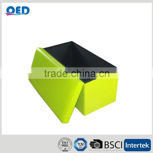 Wholesale Modern Design Ottoman Folding Foot Stool photo-3