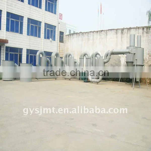 Hot Airflow Type Rice Husk and Wood Sawdust Dryer photo-5