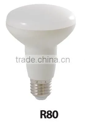 LED Lamp Decorative Bulb Wholsale Cheap Price Glbal LED R80 Bulb Led Motion Light 10W E27 LED Bulb Housing the Led Lights Quality Choice photo-2