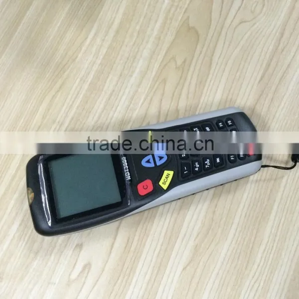 Hot Sale HDT3000 Smart Card/contactless Card/magnetic Card Data Collector With Barcode Scanner and Fingerprinter Reader photo-2