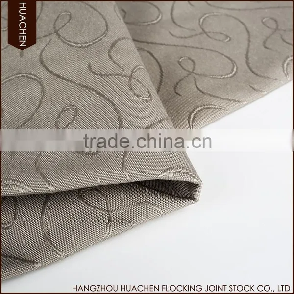 Blackout Jacquard Blackout Curtain