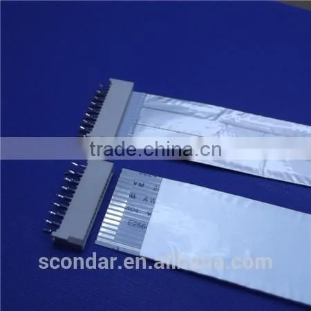 1.0mm Pitch FFC/FPC Flat Cable Connector photo-2