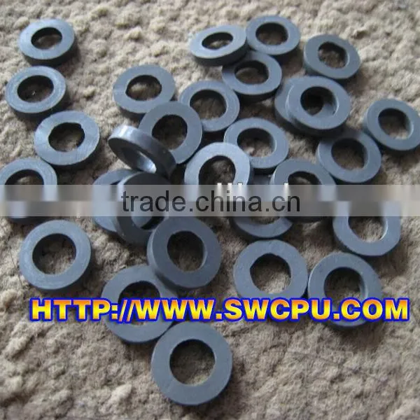 Custom Round Rubber Gasket
