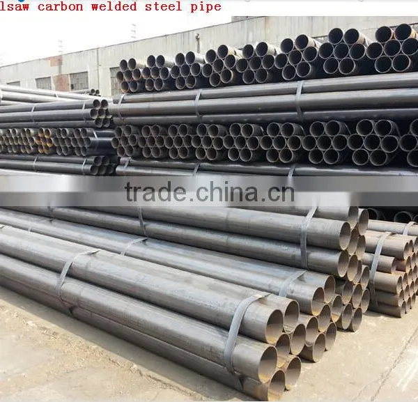 Lsaw Carbon Welded Steel Pipe Api5l Lsaw Steel Pipes/tubes photo-4